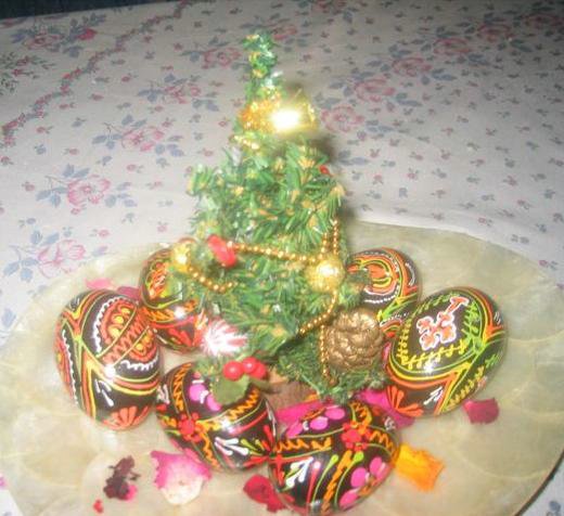 &Aacute;rbol de Navidad